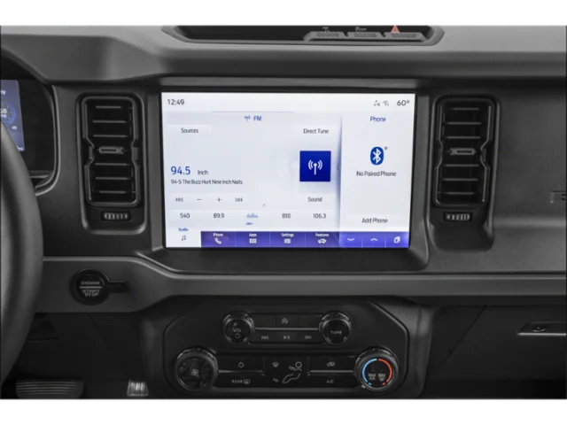 Used 2024 White Ford Big Bend image 7