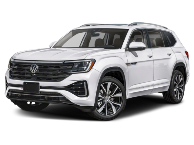 Used 2024 White/off-white Volkswagen 2.0T SEL Premium R-Line image 7