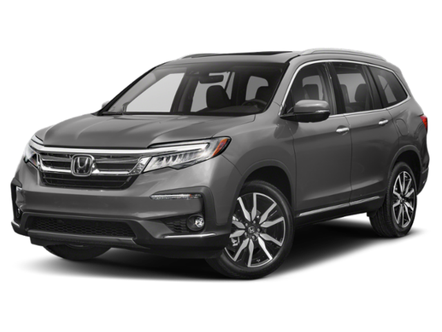 2021 Honda Pilot Elite