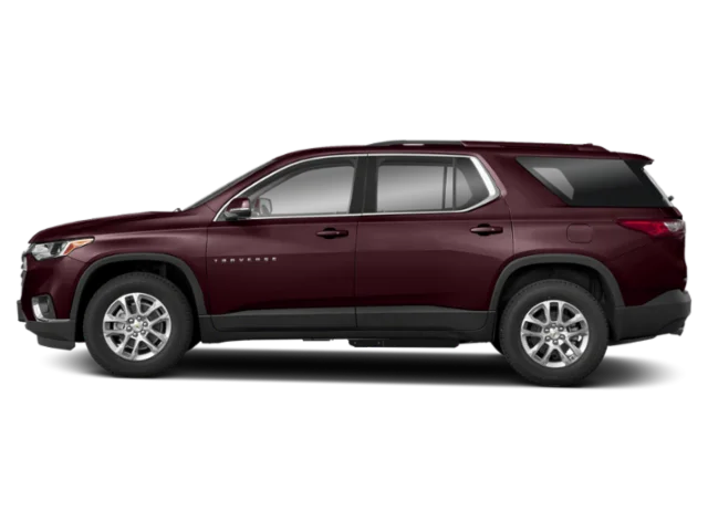 Used 2018 Black Currant Metallic Chevrolet LT CLOTH image 4