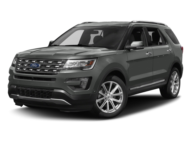 2017 Ford Explorer Limited 4WD's photo