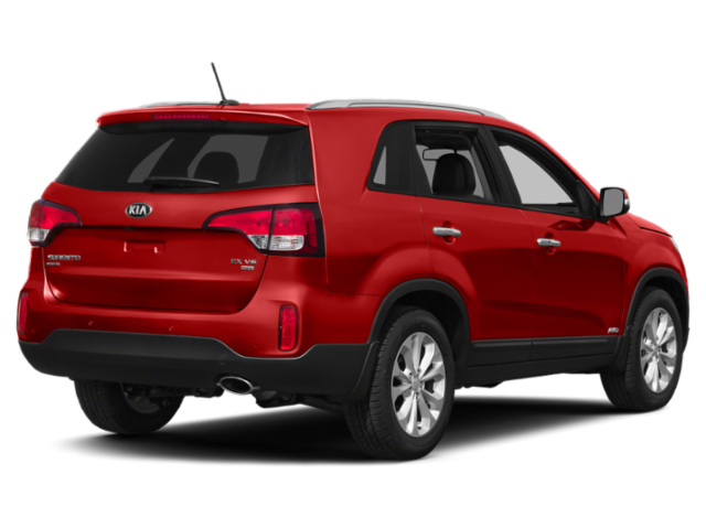 Used 2015 Kia Sorento LX with VIN 5XYKT3A68FG586714 for sale in San Marcos, TX