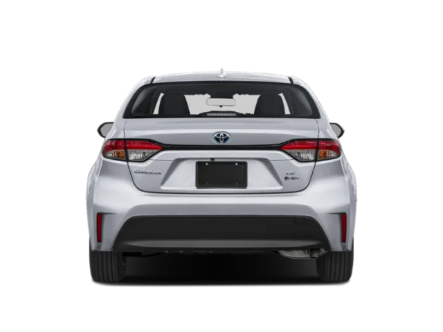 New 2027  Toyota LE image 5