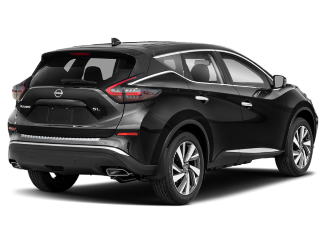 Used 2023 Super Black Nissan SL image 2