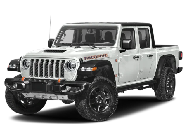 2023 Jeep Gladiator Mojave's photo