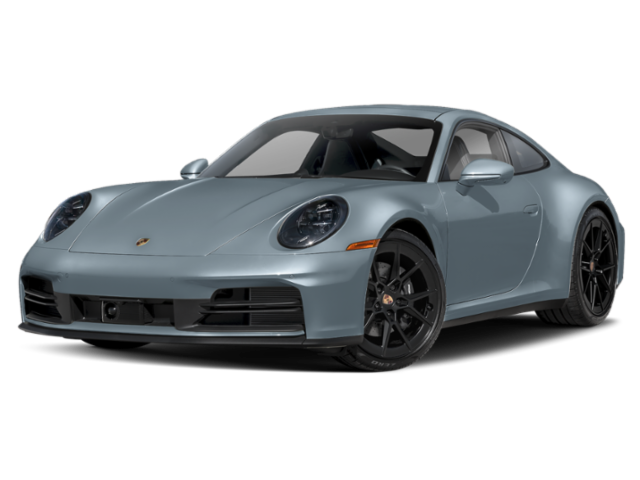 2026 Porsche 911