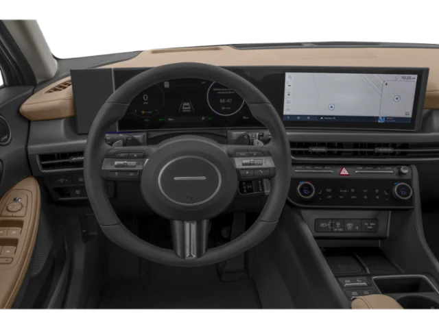 New 2026 Red Hyundai Limited image 4