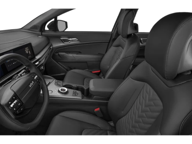 New 2026 Gray Kia X-Line image 8