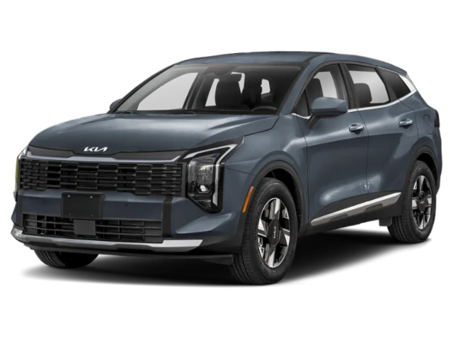 2026 Kia Sportage