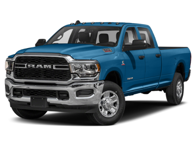 Used 2022 Blue Ram Laramie image 1