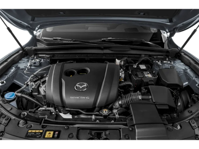 Used 2025 Red Mazda 2.5 S Premium Plus Package image 9