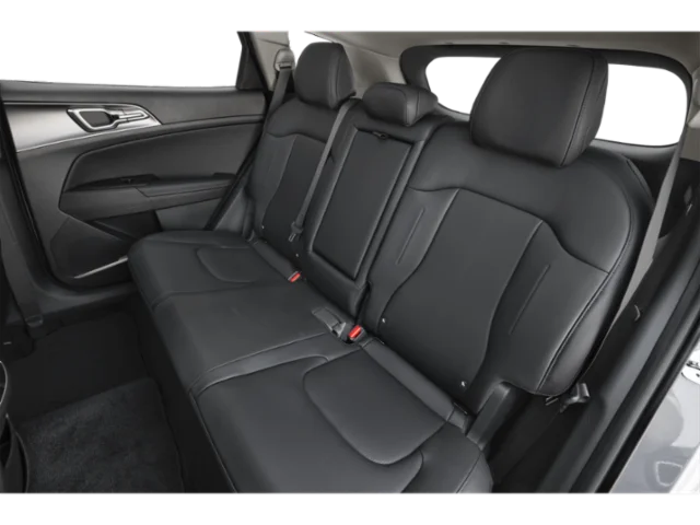New 2026 Snow White Pearl Kia EX image 10