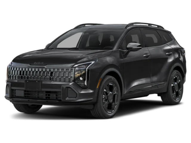 2026 Kia Sportage's photo