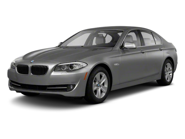 2013 BMW 5 Series