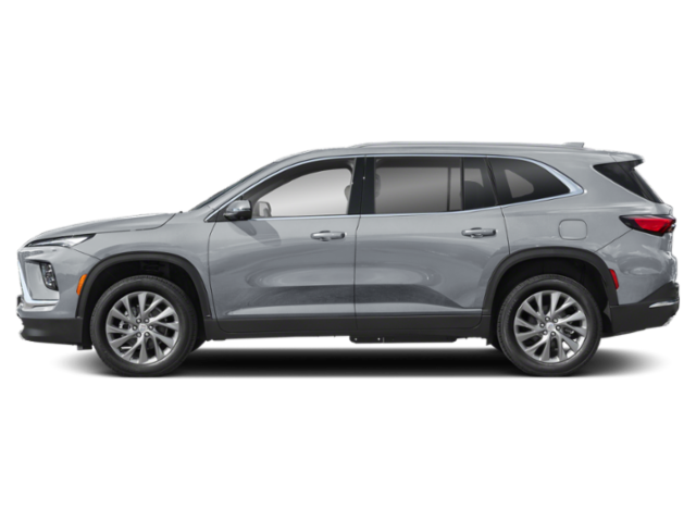 Used 2026 Moonstone Gray Metallic Buick Preferred image 5