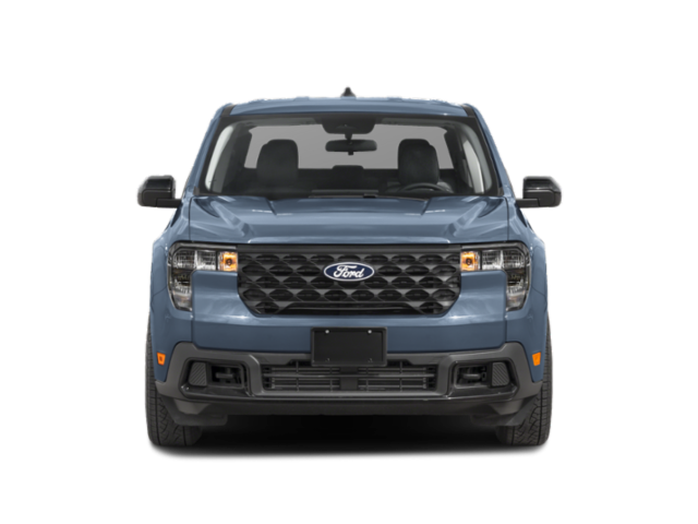 New 2026 Orange Ford XLT image 4