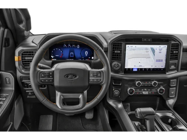 New 2026 Antimatter Blue Metallic Ford Tremor image 4