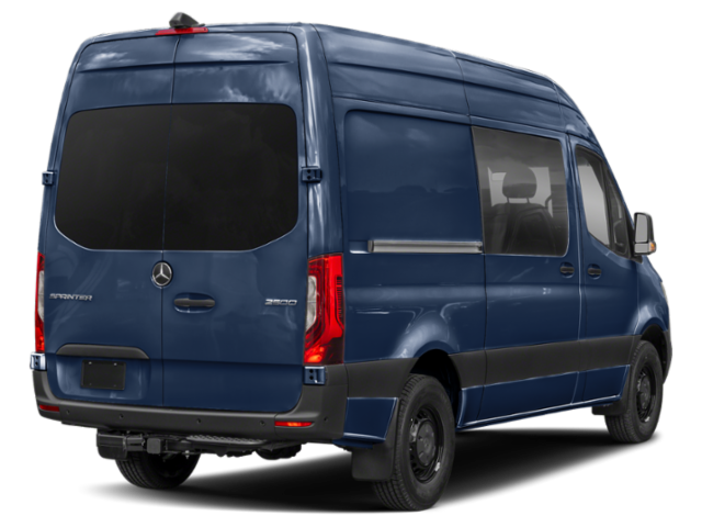 New 2026 Steel Blue Mercedes-Benz  image 2