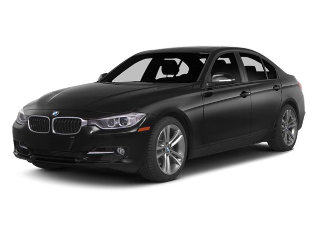Used 2013 Black BMW 328i xDrive image 1