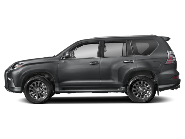 Used 2023 Gray Pearl Lexus 460 image 3