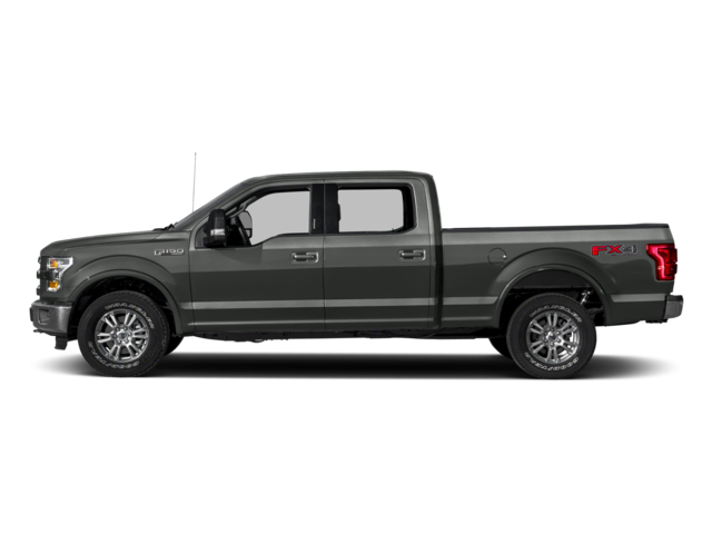 Used 2017 Ingot Silver Ford Lariat image 3