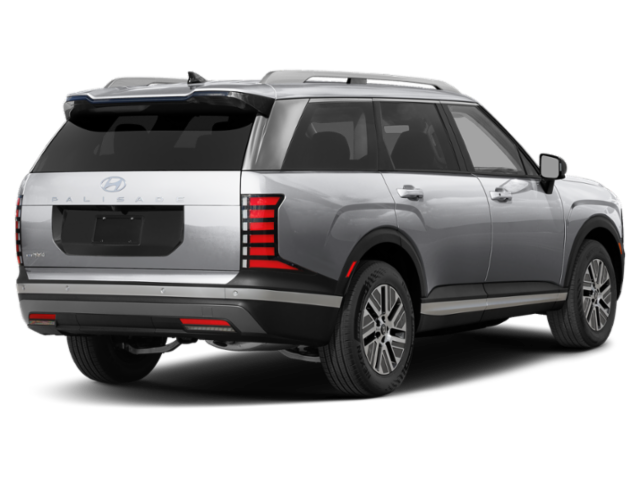 New 2026 Silver Hyundai SEL 7P image 19