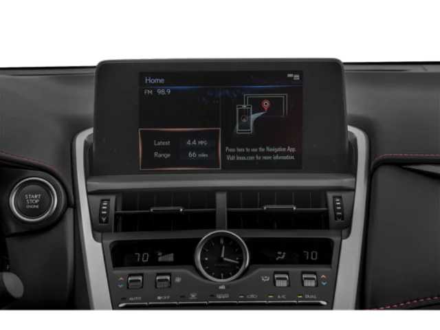 Used 2021 Gray Lexus 300 F Sport image 14