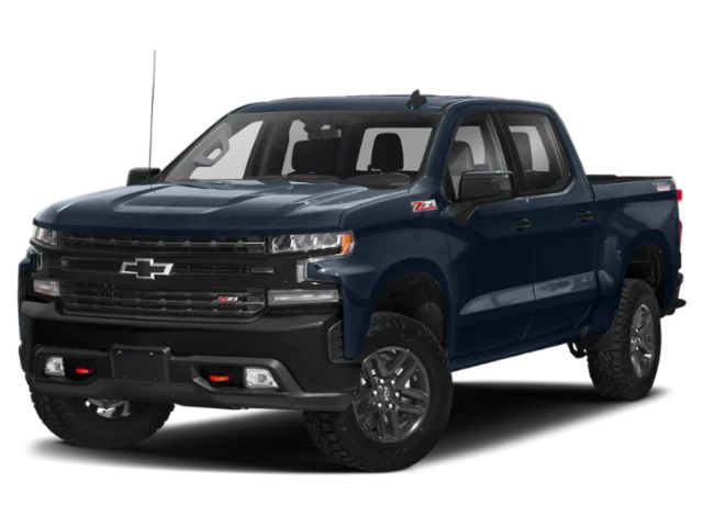 2021 Chevrolet Silverado 1500 LT Trail Boss 4X4 Crew Cab Short Box's photo