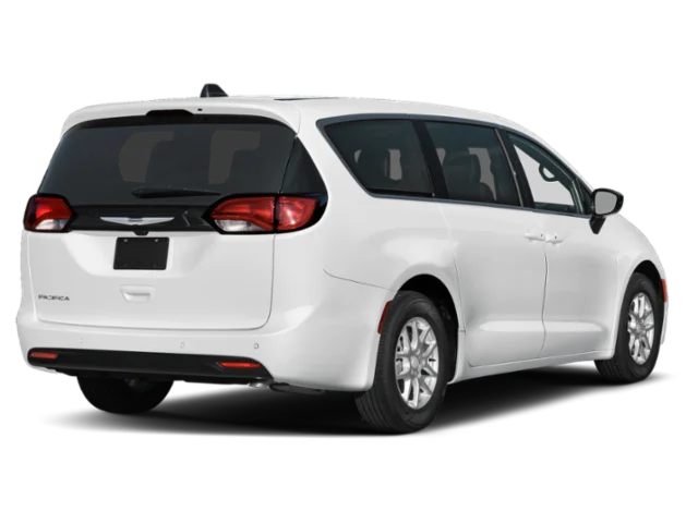 New 2027 Bright White Clear-Coat Exterior Paint Chrysler LX image 22