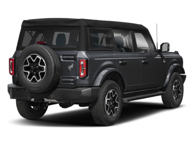 Used 2024 Black Ford Outer Banks image 2
