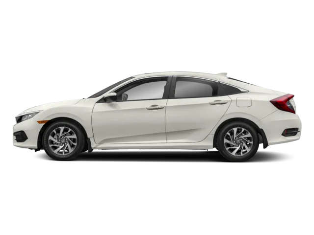 Used 2018 Modern Steel Metallic Honda EX image 7