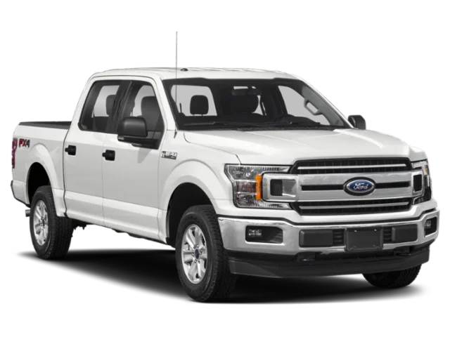Used 2018 Shadow Black Ford XLT image 6
