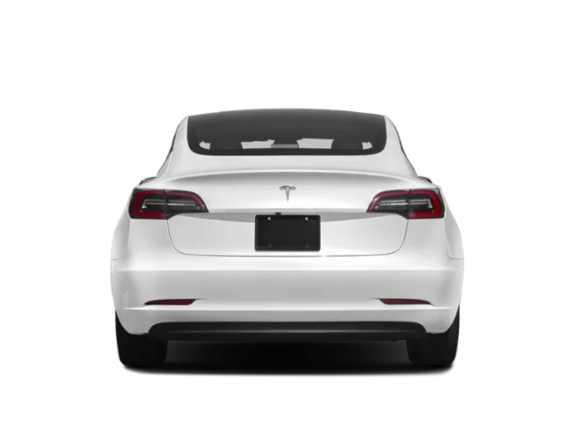 Used 2019 Gray Tesla Mid Range image 5