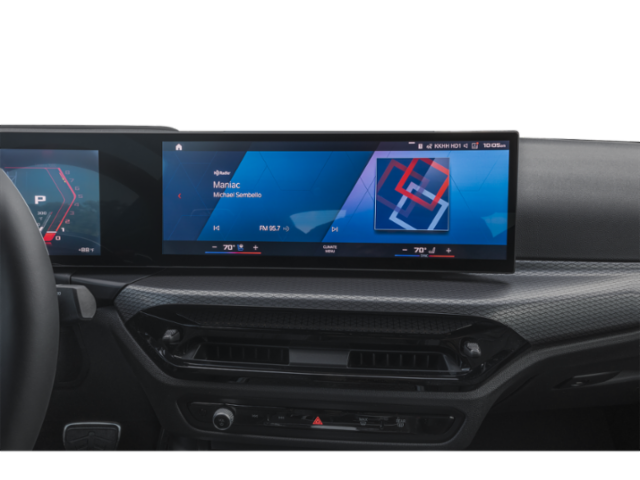 Used 2026 Gray Metallic BMW Competition image 8