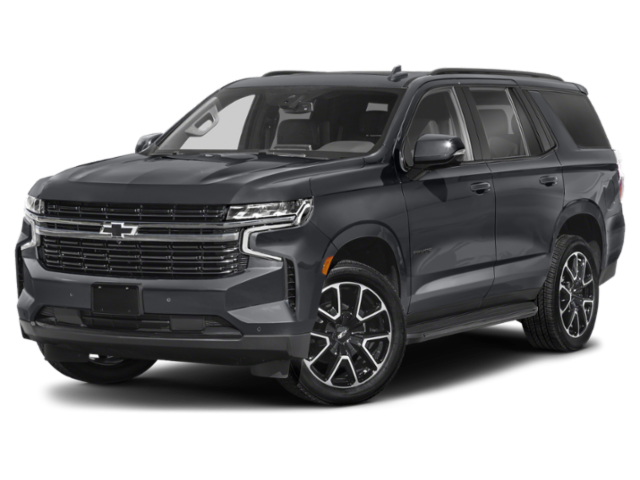 Used 2022 Dark Ash Metallic Chevrolet RST image 1