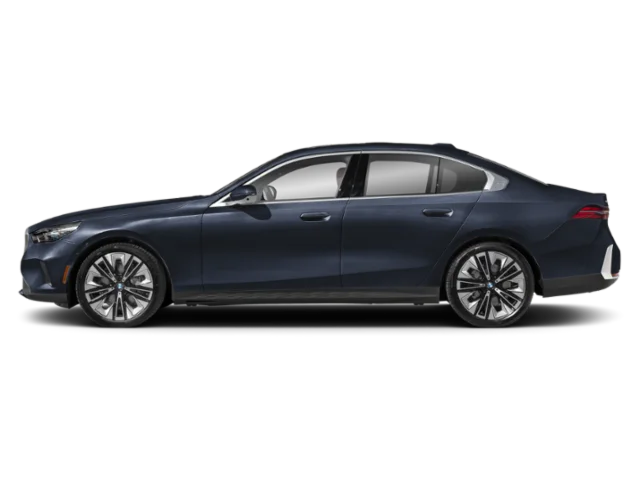 New 2027 Carbon Black Metallic BMW 540i image 3