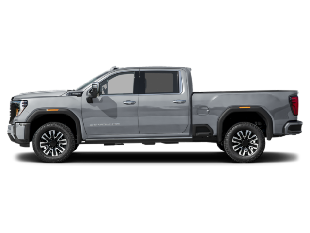 New 2026 Sterling Metallic GMC Denali Ultimate image 3