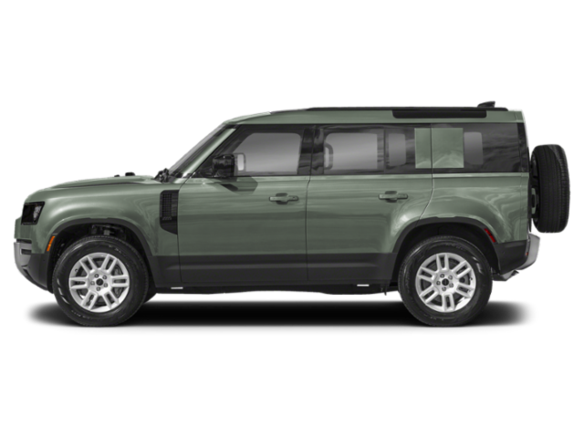 New 2026 Green Land Rover Trophy Edition Keswick image 3