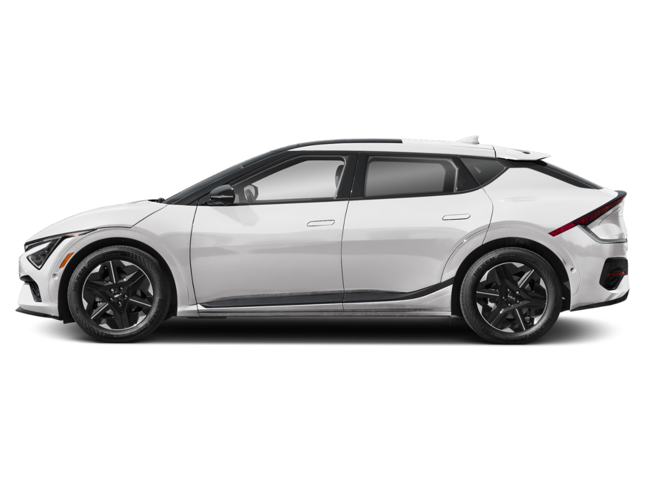 New 2026 Glacial White Pearl Kia GT-Line image 3