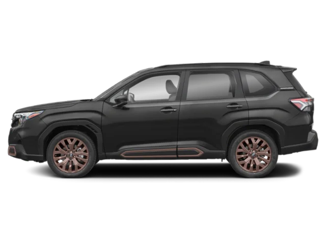 New 2026 Black Subaru Sport image 3