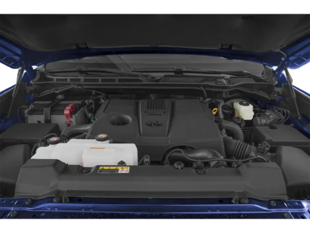 2026 Toyota Tundra Platinum - Photo 9