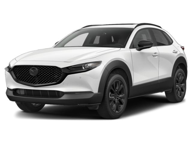 2026 Mazda CX-30