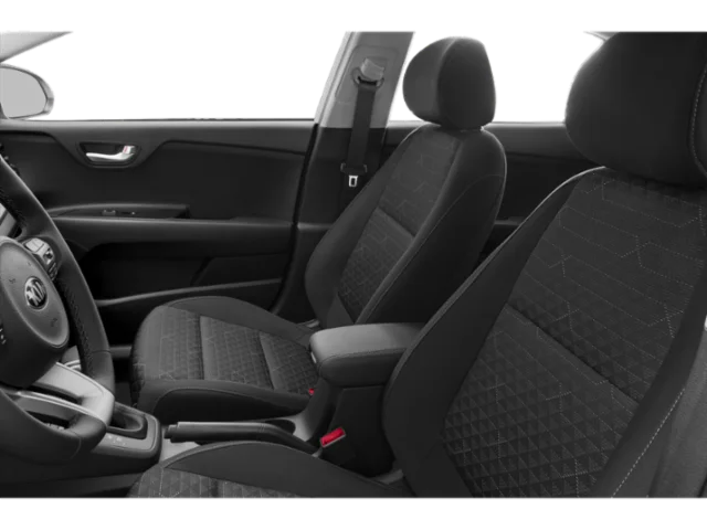 Used 2019 Blue Kia S image 6