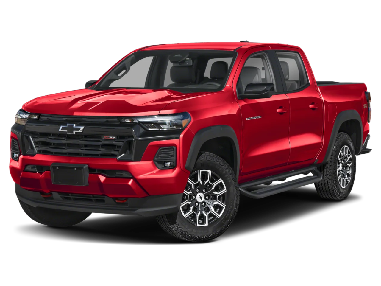 2026 Chevrolet Colorado's photo