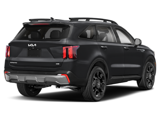 2027 Kia Sorento X-LINE SX AWD SUV Slide 1