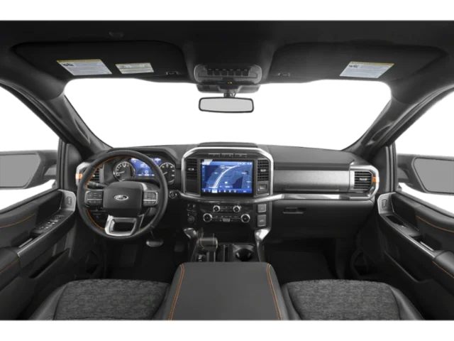 Used 2023 Silver Metallic Ford Tremor image 5