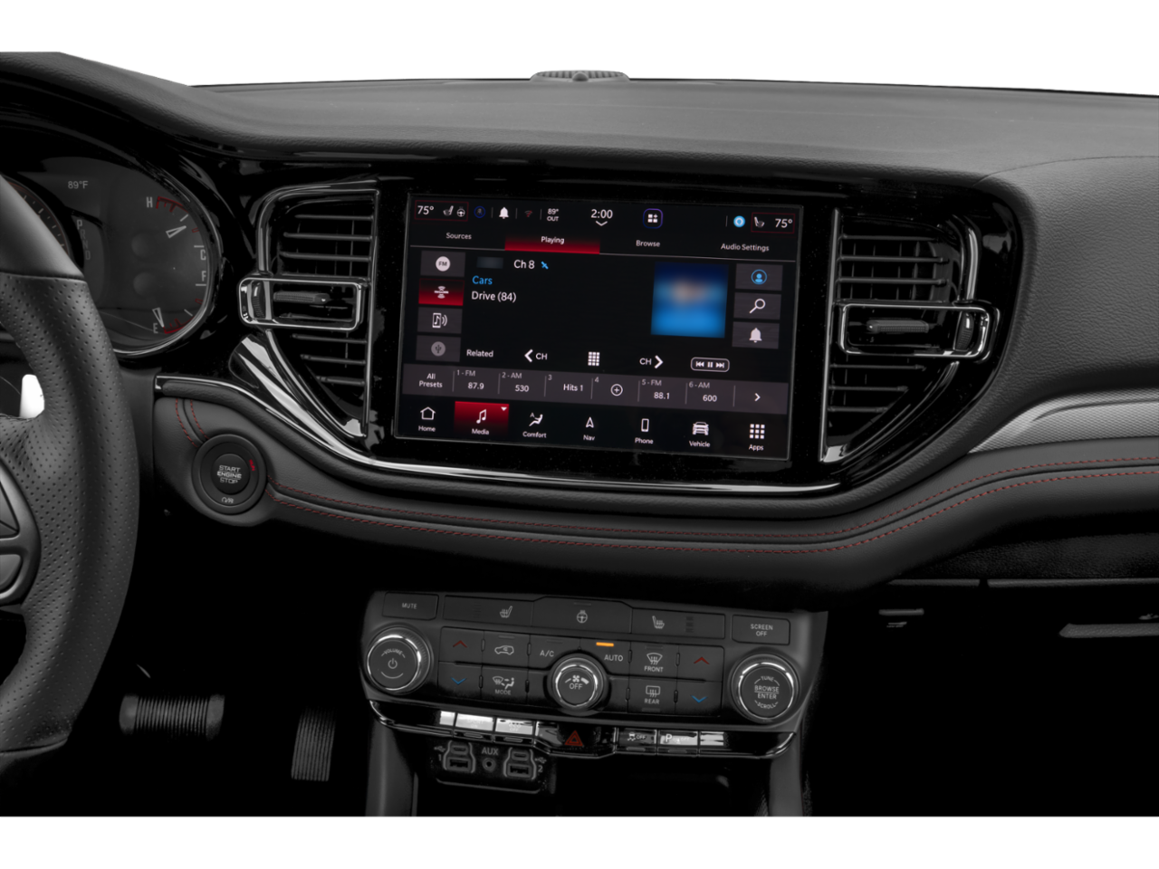 New 2027 Night Moves Dodge N image 7