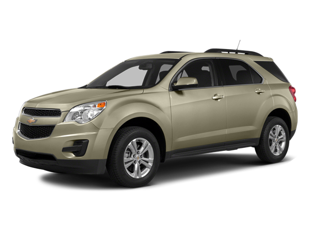Used 2014 Gold Chevrolet LT image 1