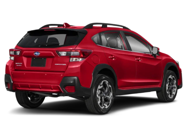 Used 2023 Red Subaru Limited image 2