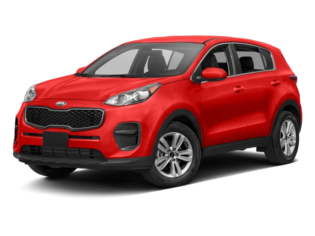 2017 Kia Sportage 2.4 LX AT AWD's photo